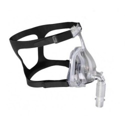 D100 Full Face Mask with Headgear